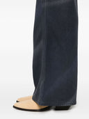 Emporio Armani Cotton Blend Denim Jeans