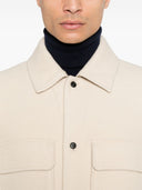 Emporio Armani Wool Overshirt