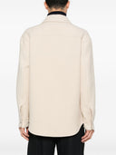 Emporio Armani Wool Overshirt
