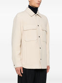 Emporio Armani Wool Overshirt