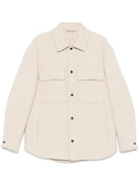 Emporio Armani Wool Overshirt