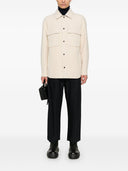 Emporio Armani Wool Overshirt