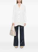 Emporio Armani Logo Wool Sweater
