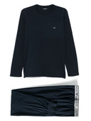 Emporio Armani Cotton Pyjama Set