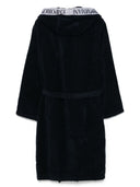 Emporio Armani katoenen badjas