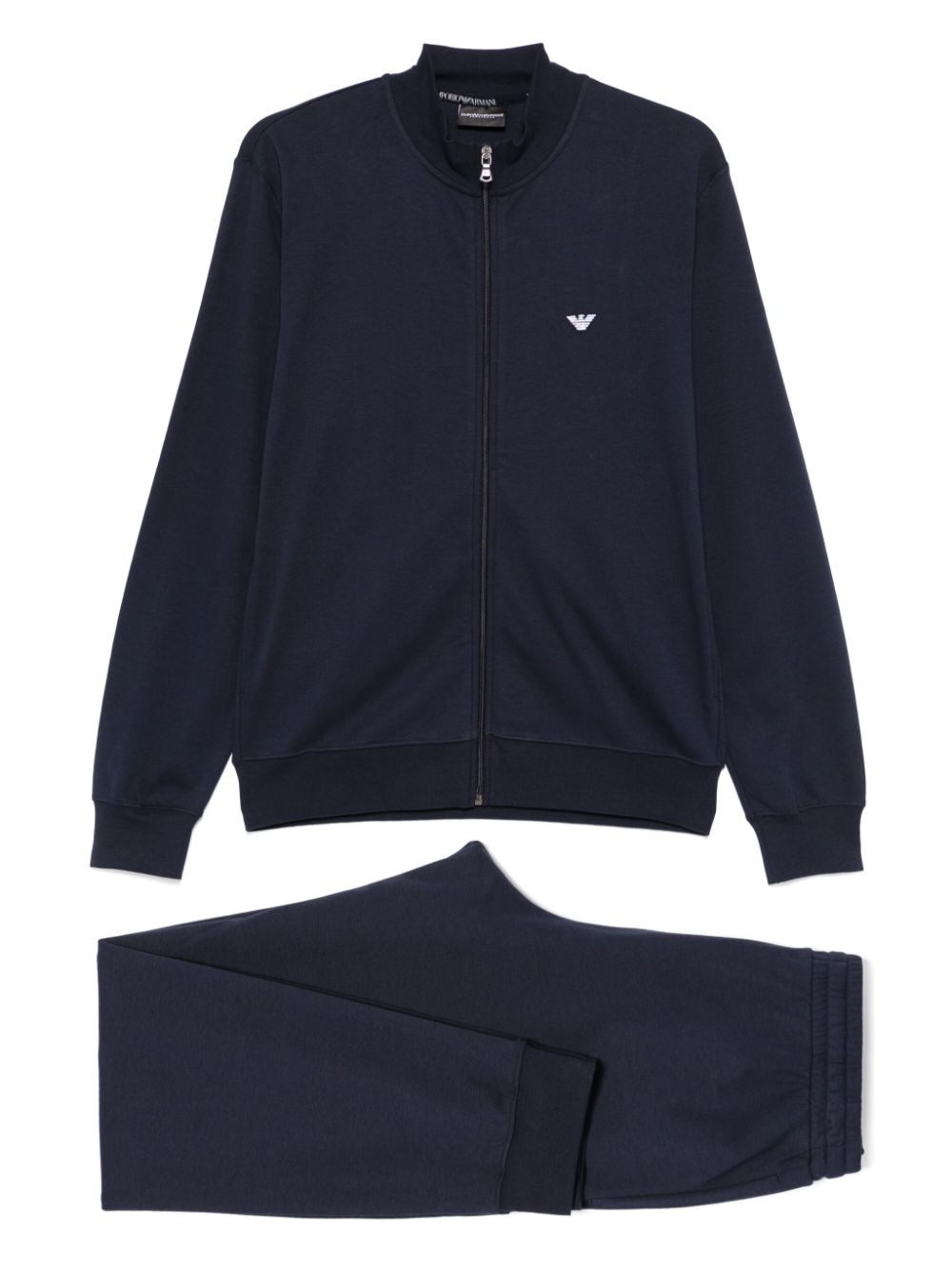 Emporio Armani Cotton Pyjama Set
