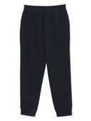 Pantaloni della tuta in cotone Emporio Armani