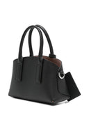 Emporio Armani Cápsula de cuero reciclado bolso de bolso pequeño
