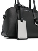 Emporio Armani Cápsula de cuero reciclado bolso de bolso pequeño