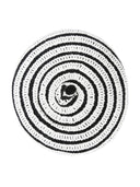 Sombrero de emporio armani tejido vasco