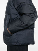 Giacca emporio armani nylon down