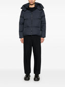 Giacca emporio armani nylon down