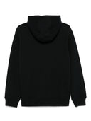 Emporio Armani Logo Cotton Hoodie