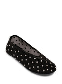 Khaite Crystal Embelli Ballet Flats