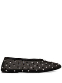 Khaite Crystal Embelli Ballet Flats
