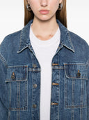 Khaite Denim Jacket