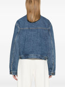 Khaite Denim Jacket