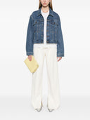 Khaite Denim Jacket