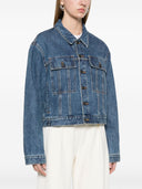Khaite Denim Jacket