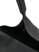 Khaite Lotus Small Leather Tote