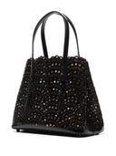 Alaia Mina 25 Leather Handbag