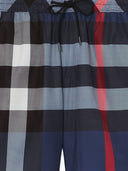 Burberry Controlla i pantaloncini da nuotare