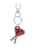 Ami Paris Ami De Coeur Keyring