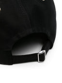 Ami Paris Ami De Coeur Cotton Cap