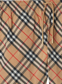 Burberry Check Swim Shorts