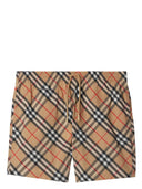 Burberry Check Swim Shorts