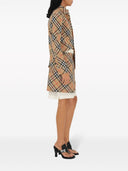 Burberry Check Cotton Shirt