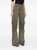 Ermanno Scervino Cotton Cargo Trousers