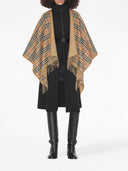 Burberry Wool Reversible Cape