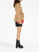 Veste matelassée en nylon burberry