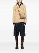 Burberry Check Crossbody Bag