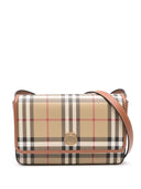 Burberry Check Crossbody Bag