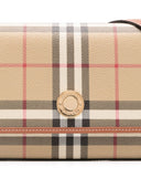 Burberry Check Crossbody Bag
