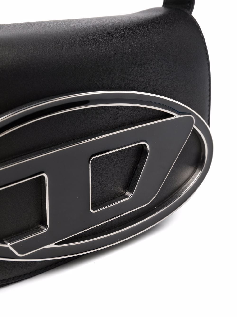Diesel 1 Dr Leather Shoulder Bag