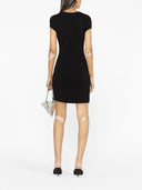 Diesel D Angiel Cotton Mini Dress