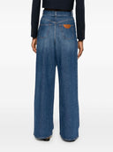 Chloè Organic Cotton Denim Jeans
