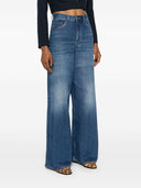 Chloè Organic Cotton Denim Jeans