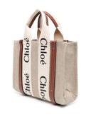 Chloè woody liten lerret