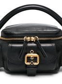 Chloè Small Leather Camera Bag