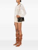 Chloè Chloé Iconin Leather Shoulder Bag