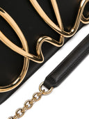 Chloè Chloé Iconin Leather Shoulder Bag