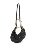 Chloè Bracelet Small Leather Hobo Bag