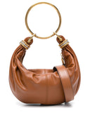 Chloè Bracelet Small Leather Hobo Bag