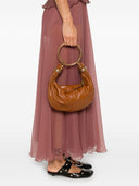 Chloè Bracelet Small Leather Hobo Bag