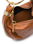 Chloè Bracelet Small Leather Hobo Bag