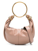Chloè Bracelet Small Leather Hobo Bag